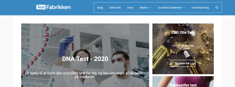 testfabrikken.dk